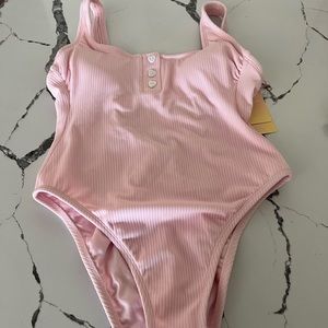 Stoney Clover Lane x Target Henley Swimsuit